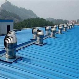 劍閣無動力通風機