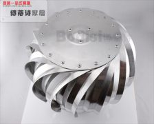 屋頂無動力通風(fēng)機