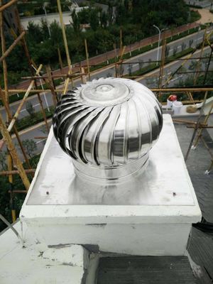 聊城永輝 專業批發供應全系列無動力通風解決方案