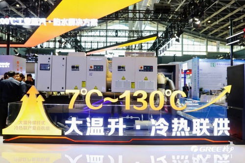 掌握熱泵核心科技 格力閃耀2026中國(guó)熱泵展，引領(lǐng)節(jié)能產(chǎn)品技術(shù)新浪潮